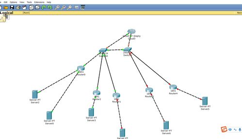 網絡工程設計與實施學習心得 構建數字世界的基石
